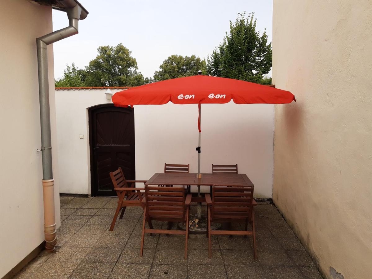 Ubytovani U Dvoraku Veseli nad Luznici Luaran gambar