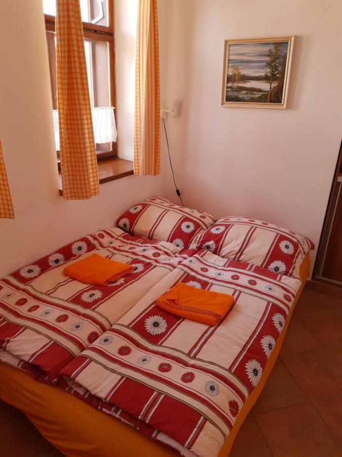 Ubytovani U Dvoraku Veseli nad Luznici Luaran gambar