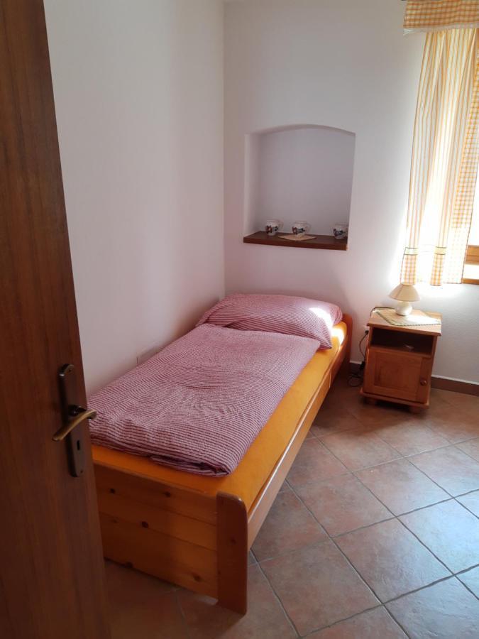 Ubytovani U Dvoraku Veseli nad Luznici Luaran gambar
